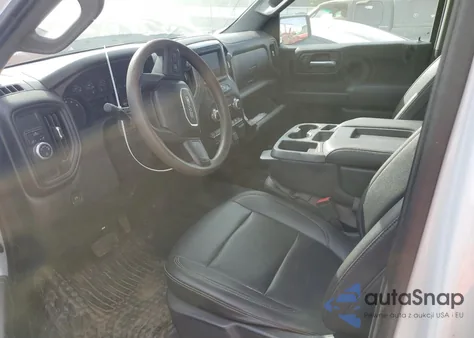 2020 GMC Sierra C1500 from USA, damaged, VIN 1GTP8AEH1LZ203345